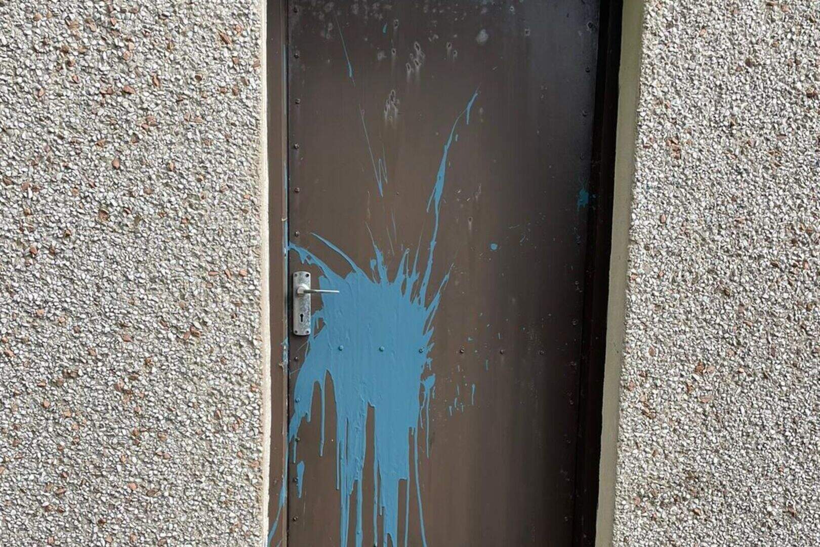 Attack on Orange Hall in Co Down being treated as a hate crime ...