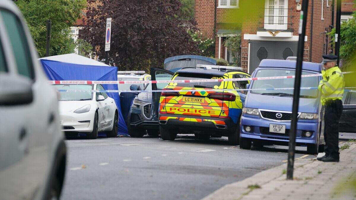 Man dies after being shot during police pursuit | Belfast Telegraph