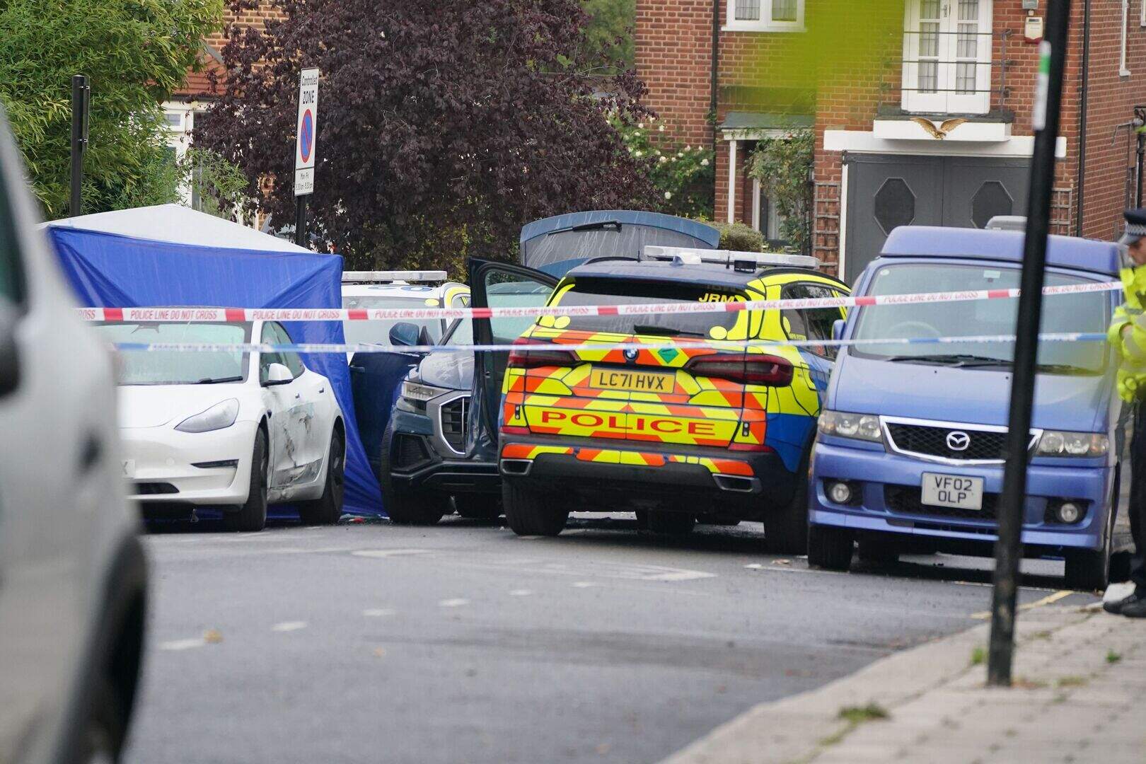 Man dies after being shot during police pursuit | Belfast Telegraph