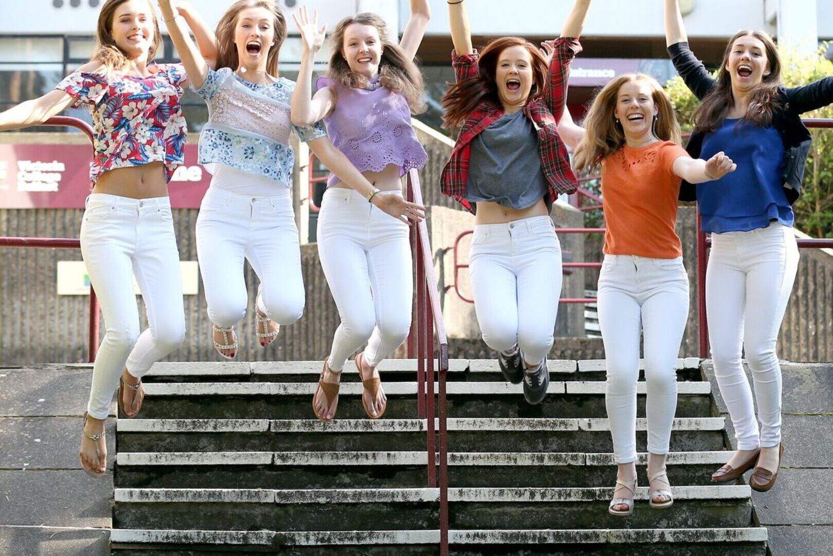 A-level results: Northern Ireland pupils top of class in UK once again ...