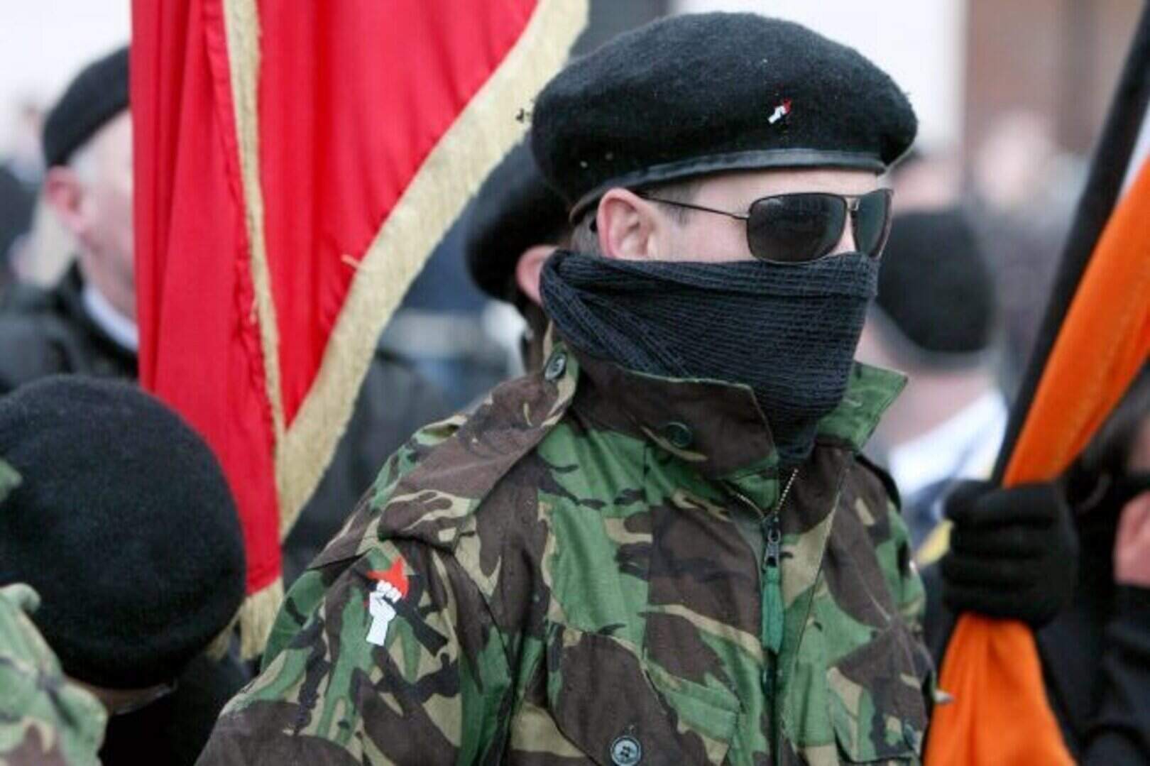 Questions remain over INLA weapons arsenal | Belfast Telegraph
