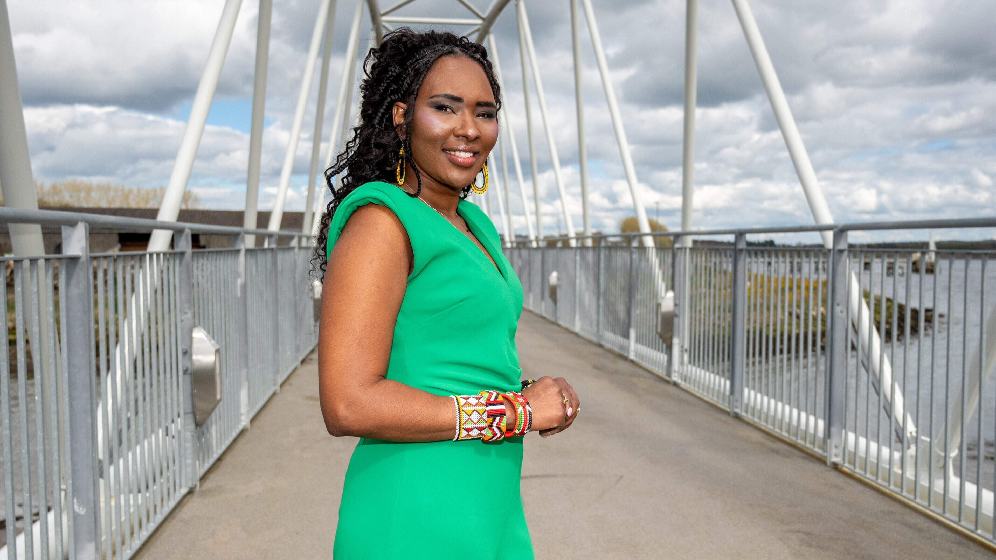 ‘I cannot stand injustice’: Lilian Seenoi-Barr on getting into politics and making a difference in people’s lives