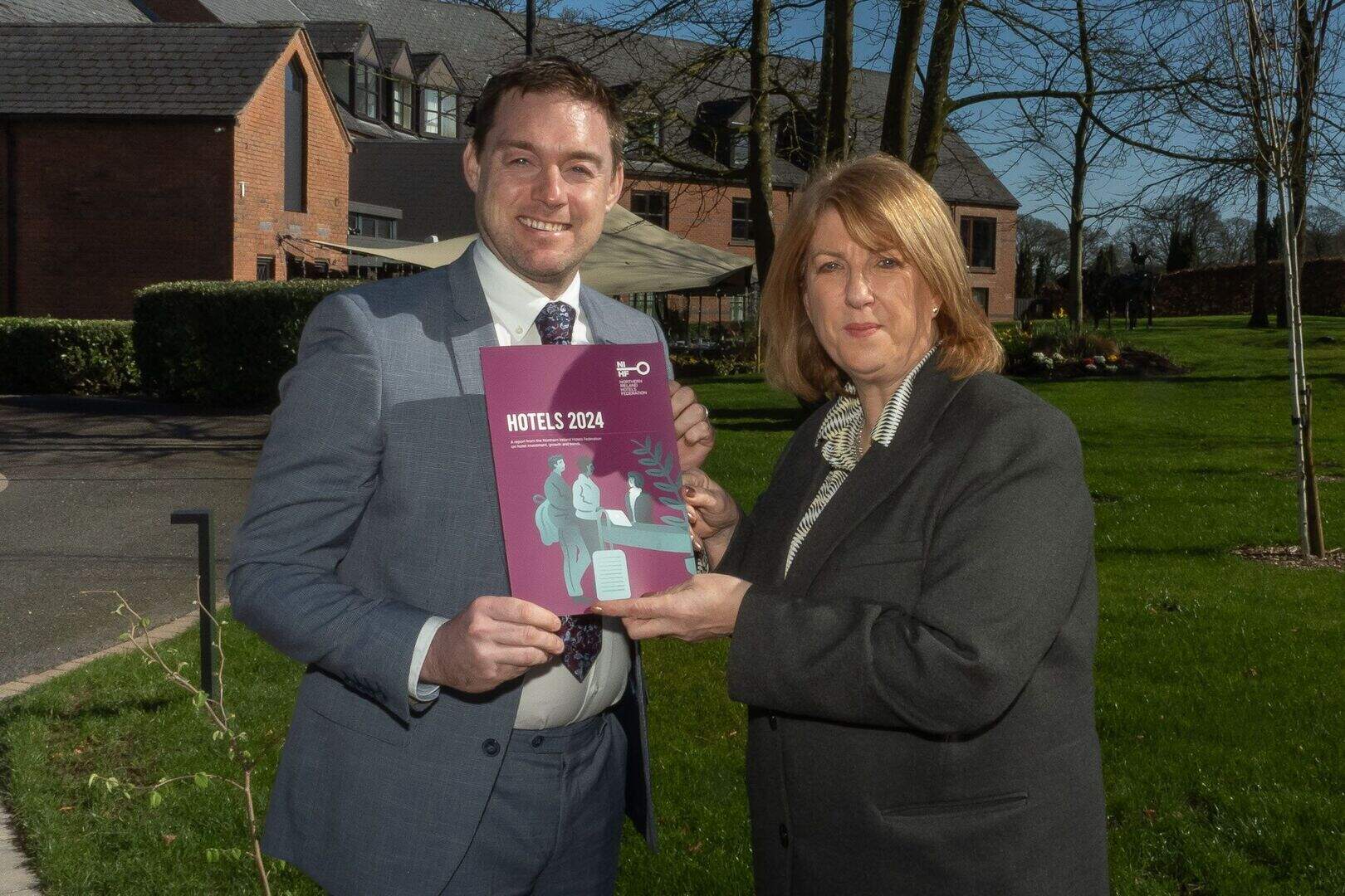 Dorchester House: Belfast aparthotel expected to be ‘part of ...