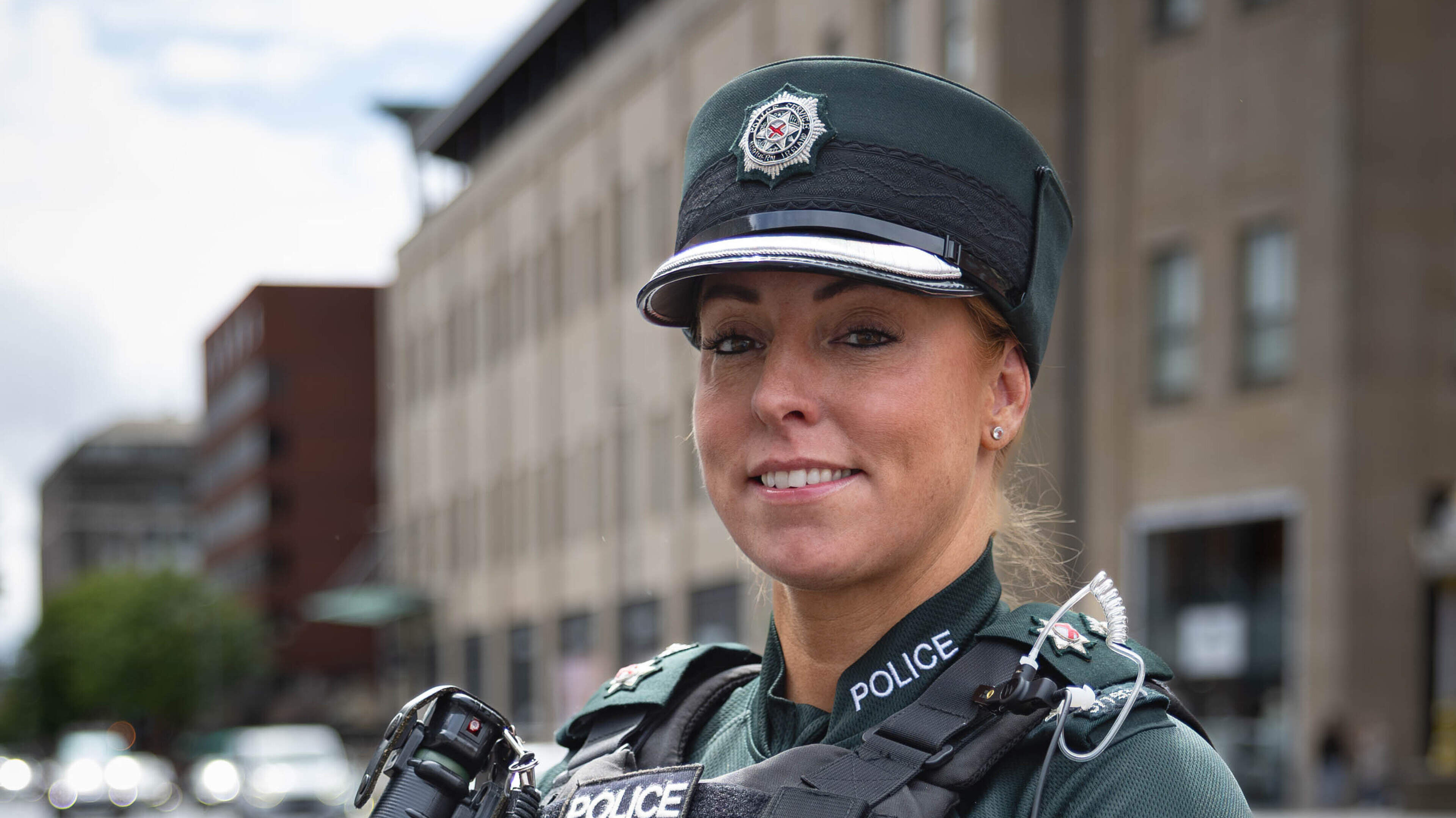 PSNI’s first female Belfast Area Commander vows to tackle issues in city ‘causing the most harm’