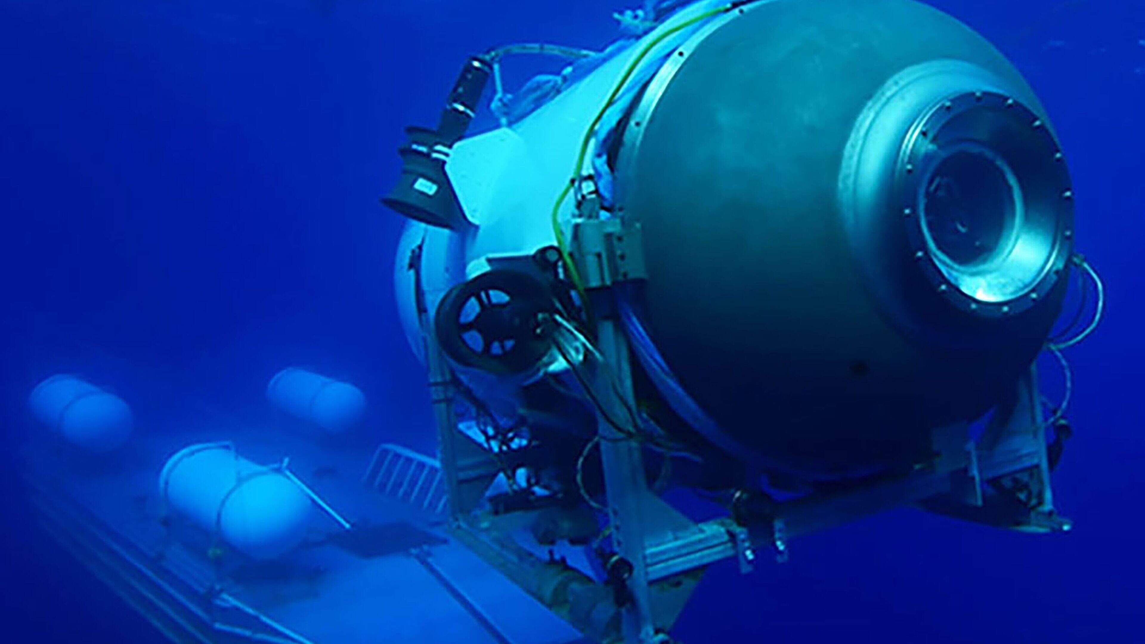Canada safety board report cites design flaws and company failures in Titan deaths