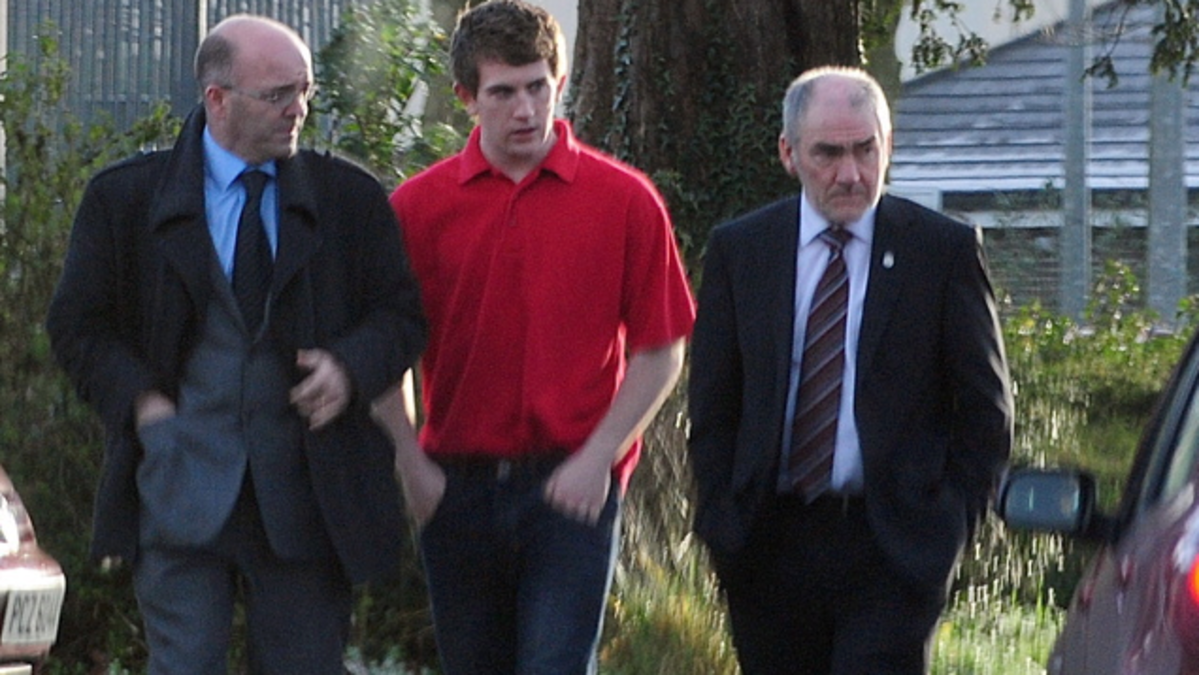 GAA footballer: I killed dad but was suffering with depression, accused ...