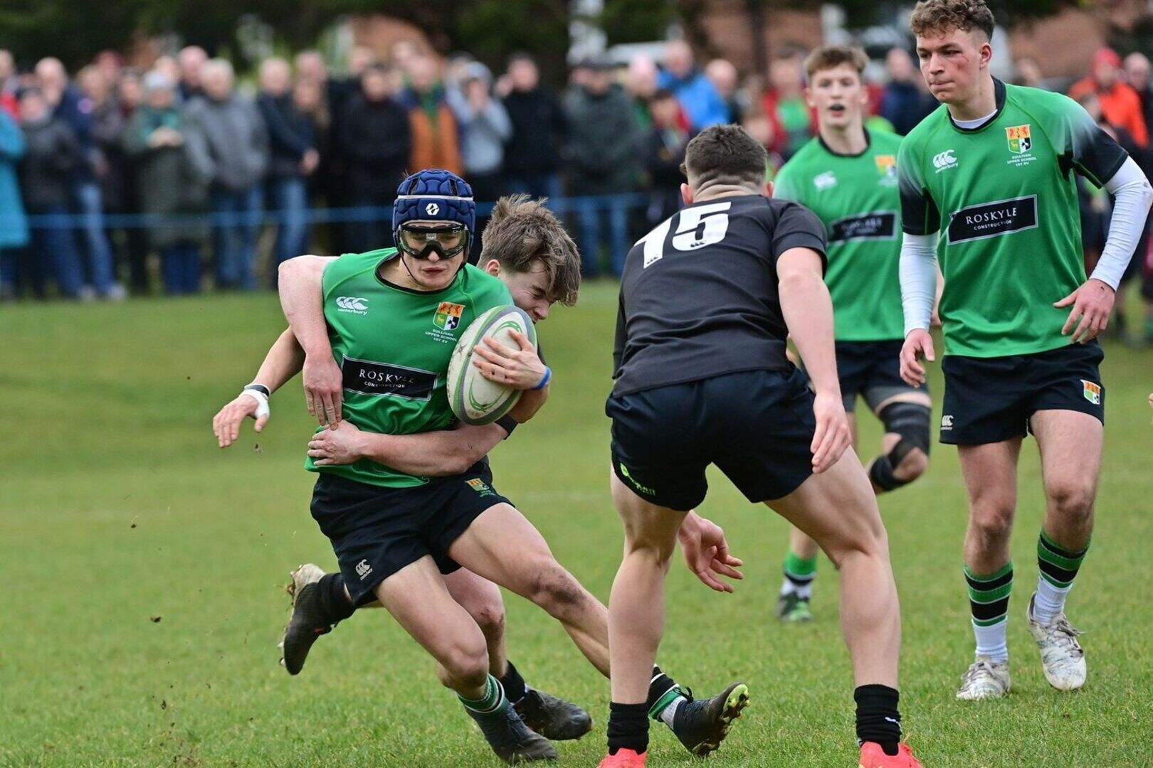 Methody and Campbell to renew Schools’ Cup rivalry as last-four draw ...