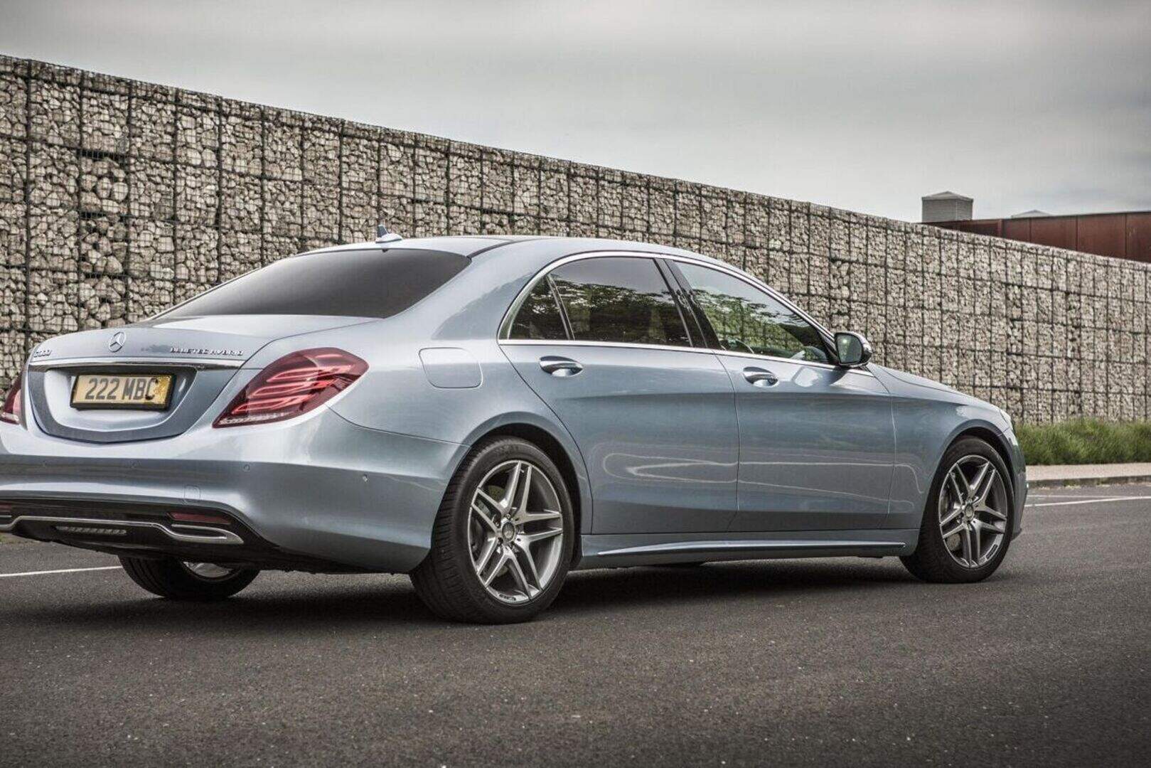 Mercedes S-Class review: Behind the three-pointed star | Belfast Telegraph