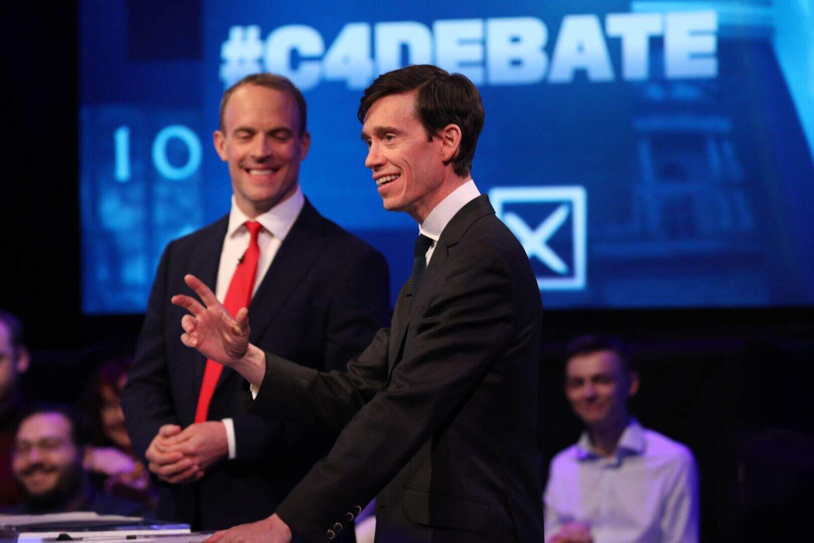 ‘Believe in the bin’: Rory Stewart amuses debate viewers with Brexit ...