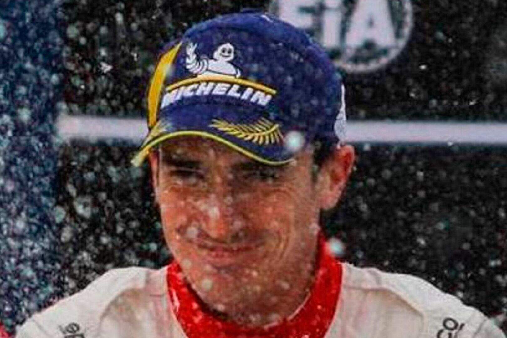 Breen 'on top of the world' after runner-up spot in Rally Sweden ...