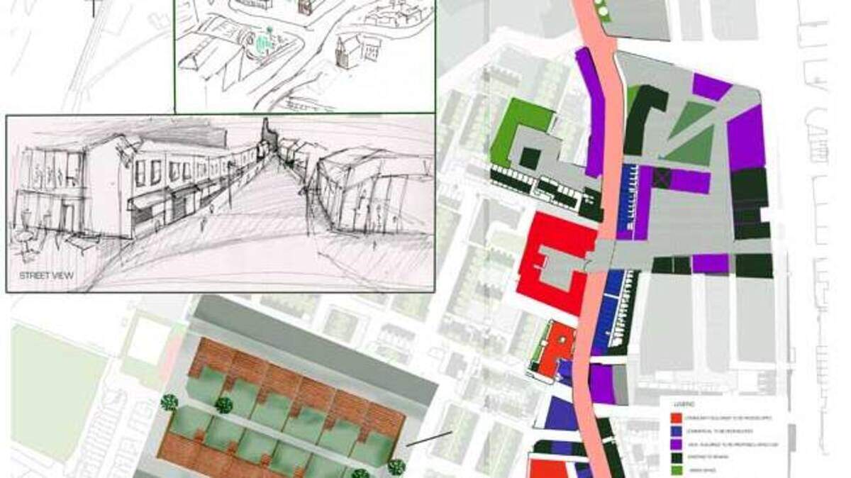 Supporting The Street - Sandy Row regeneration | Belfast Telegraph