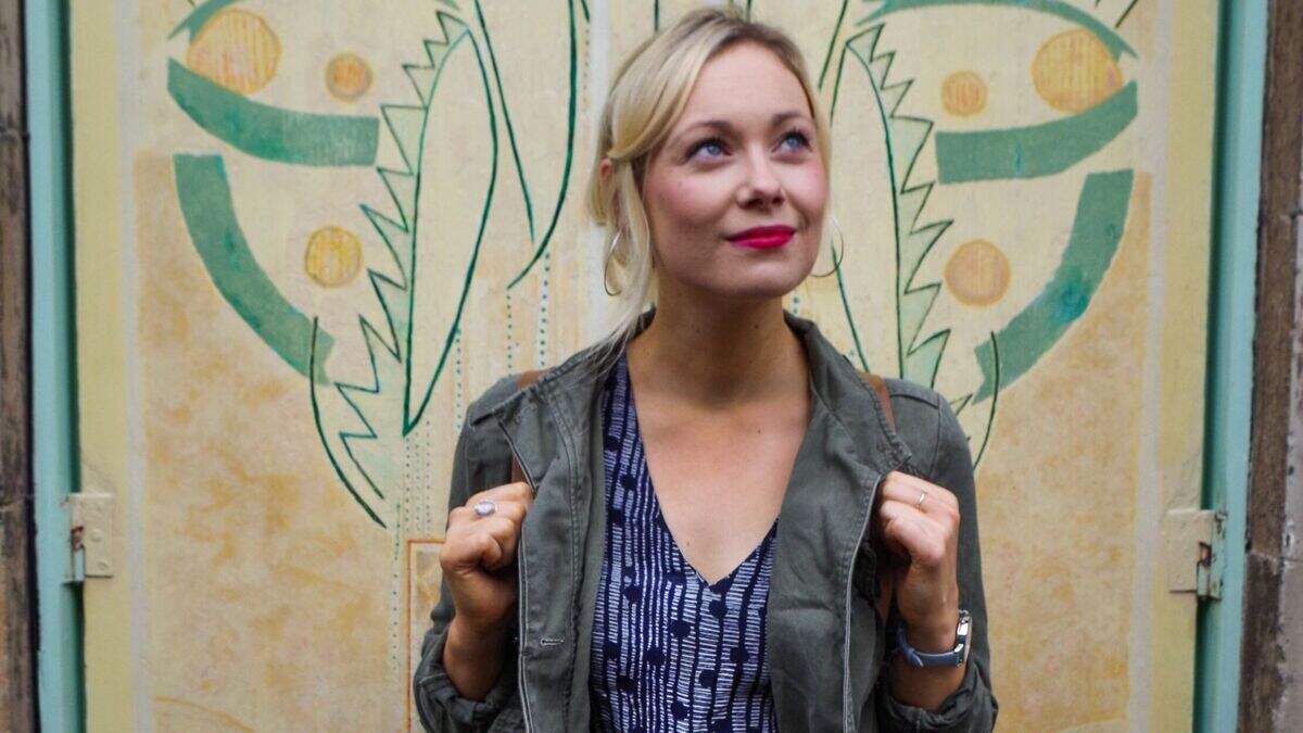 Moving to Edinburgh made Northern Ireland artist Alison a name in world ...