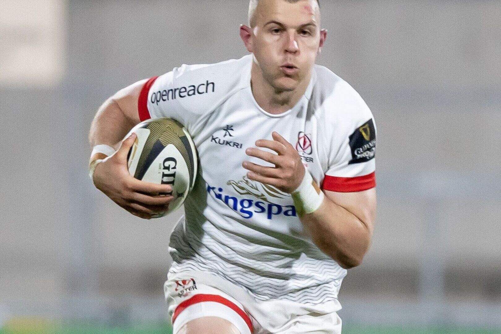 Ulster star Will Addison: I was told I was lucky to break my leg rather ...