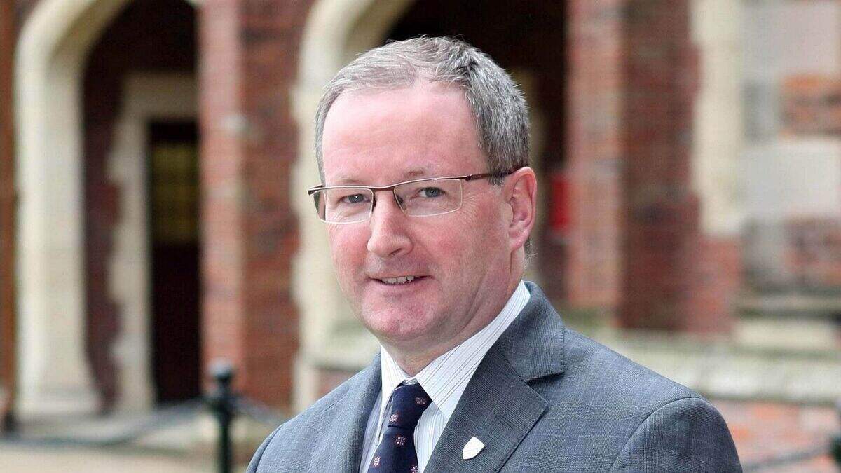 'Leadership vacuum' at QUB as top post still not filled | Belfast Telegraph