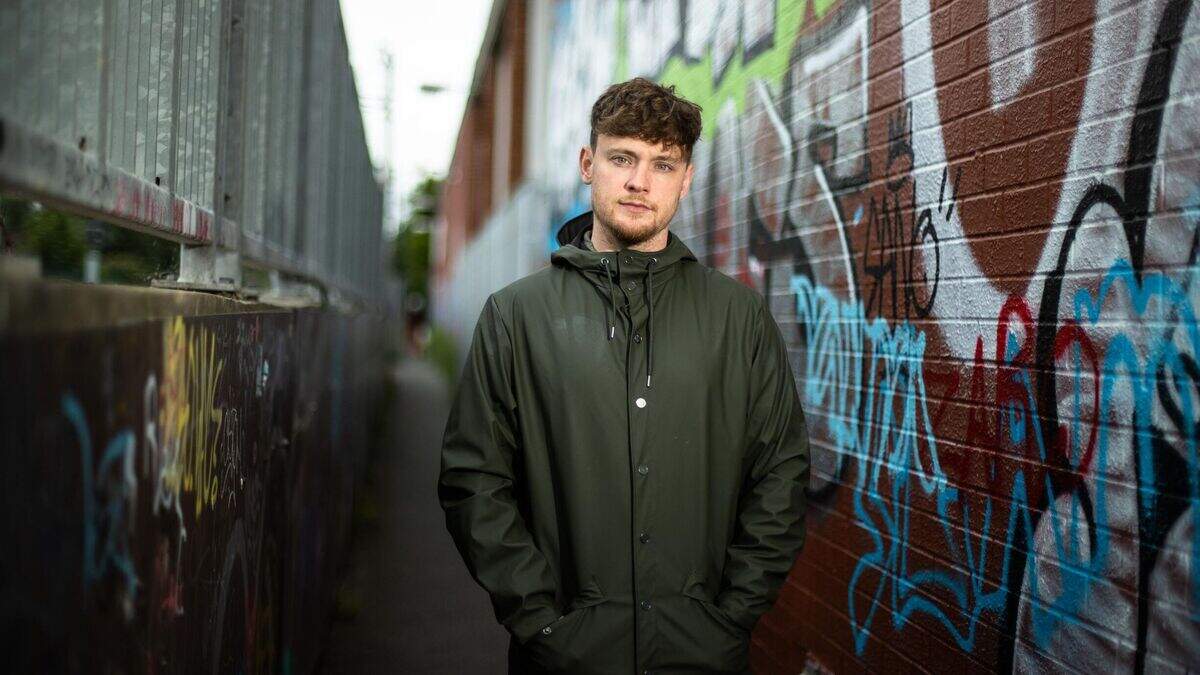 Singer-songwriter Ryan McMullan: ‘At the minute I’m really struggling ...