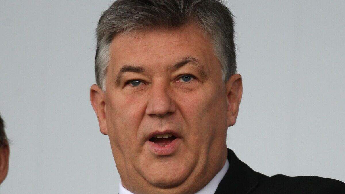 Celtic chief Peter Lawwell and family flee home after explosion and ...