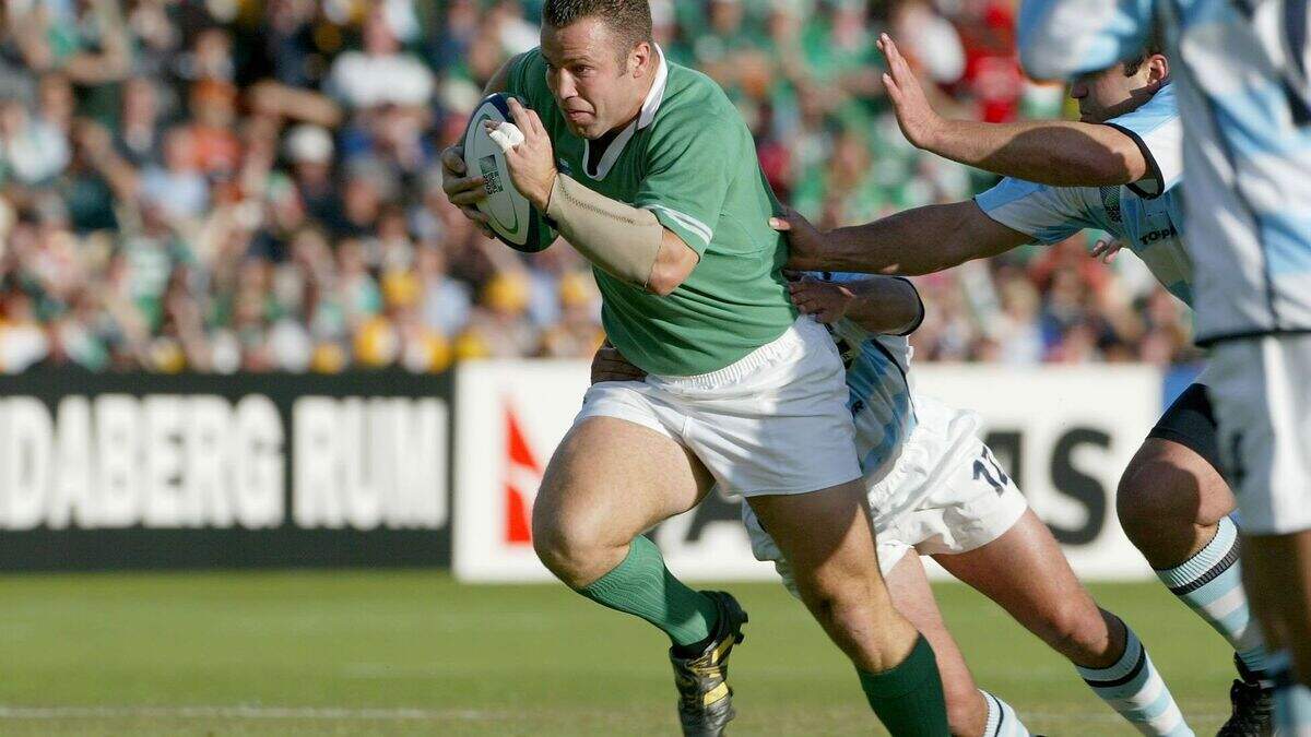 Ulster Rugby: Kevin Maggs thrilled to help next generation of Irish ...