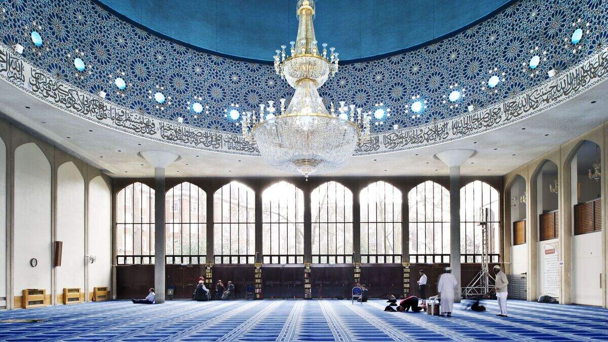 London mosques listed for historic and cultural significance | Belfast ...