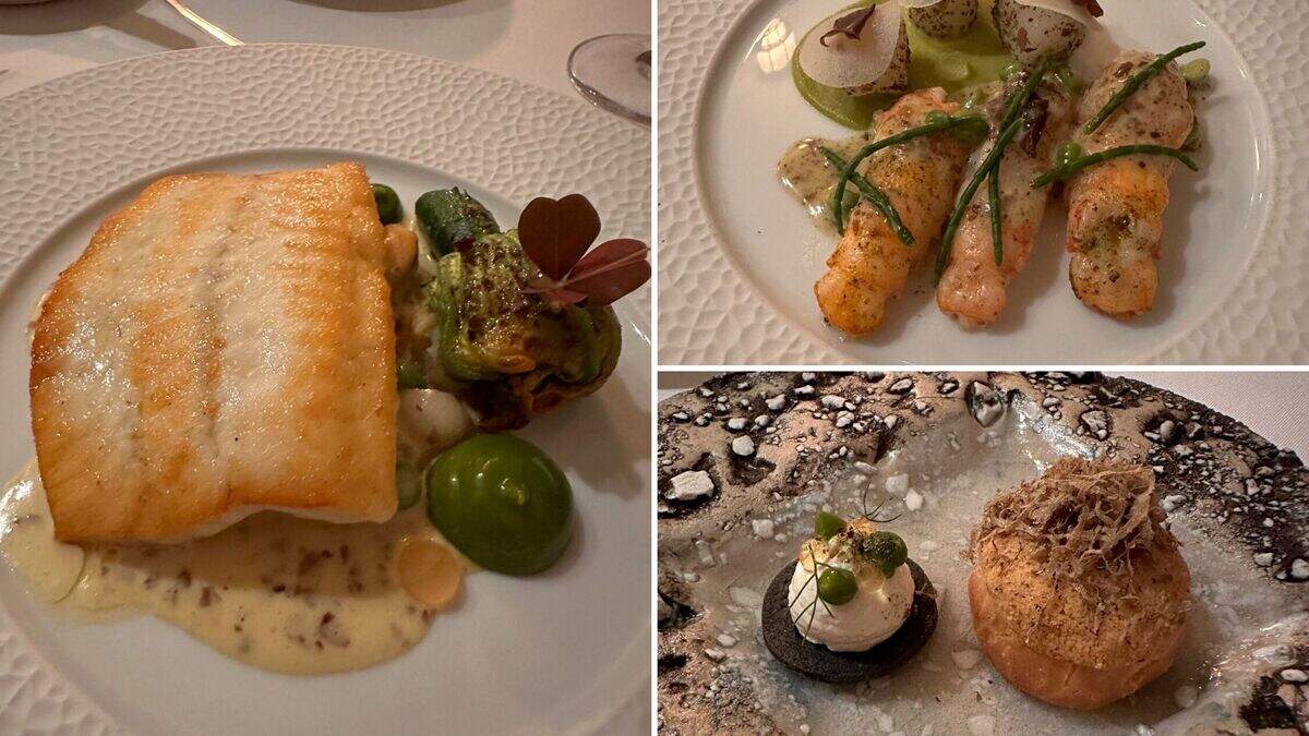 Restaurant review: Heavenly hospitality and bold flavours reinventing Irish luxury