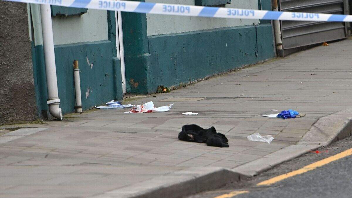 Comber stabbing: Newtownards man refused bail after man chased and ...