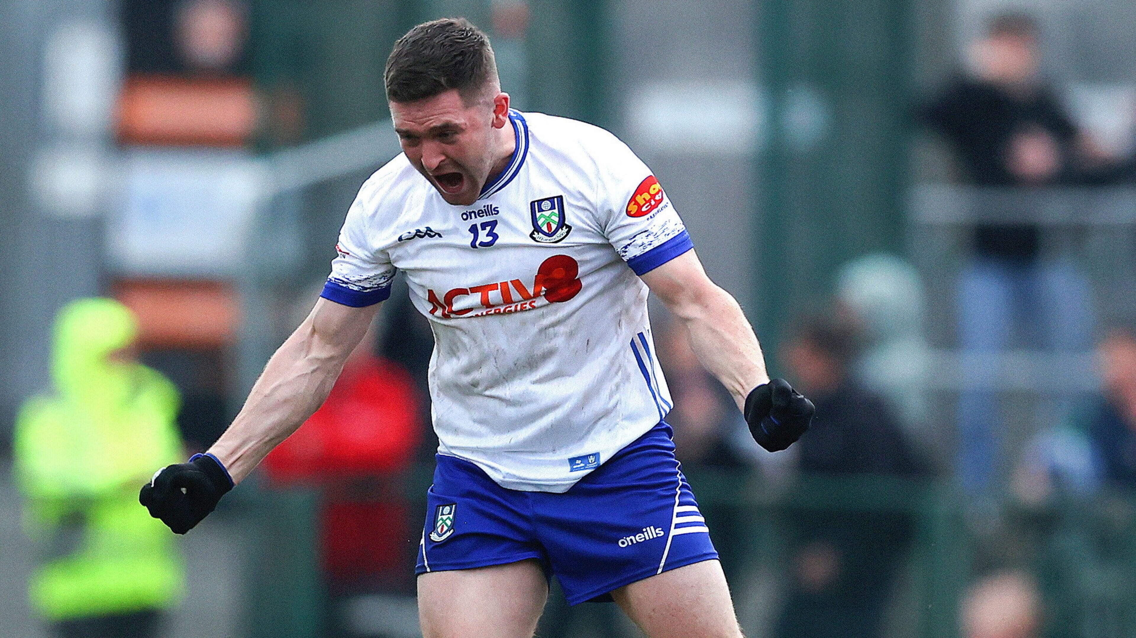 Defeat is extra sore for Derry as last-gasp Monaghan earn spot in the Ulster Final