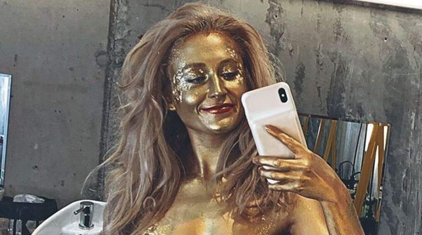 Former X-Factor star Janet Devlin talks body issues, Tinder and why she ...