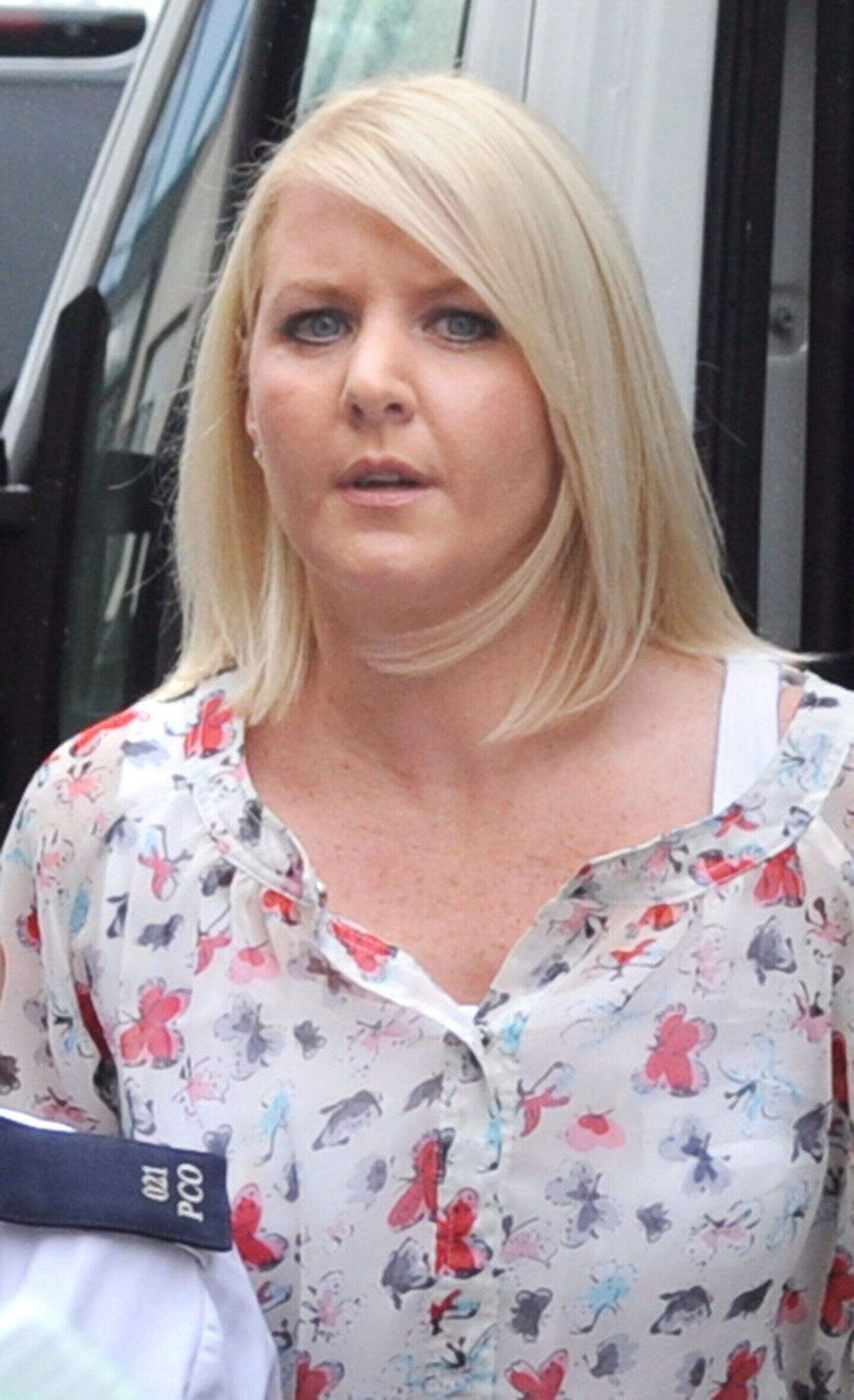 Four female paramilitary prisoners currently held in Hydebank | Belfast ...