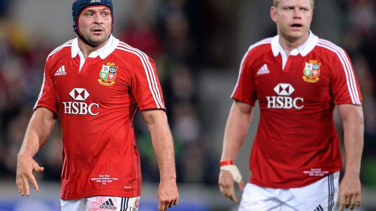 British and Irish Lions: Ex-Ulster ace Tom Court on being an ...