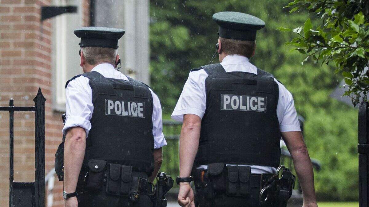 Trio released after terror swoop arrests in Strabane | Belfast Telegraph