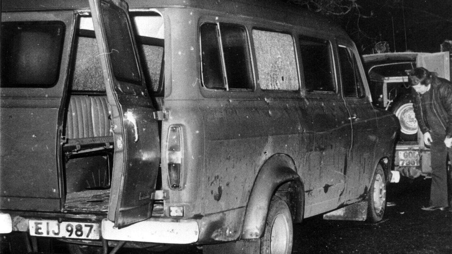 Kingsmill massacre survivor Alan Black doubts justice will ever be done ...
