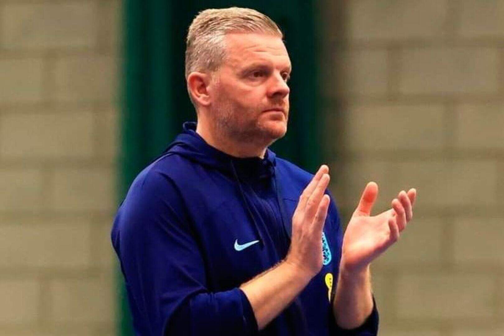 Stephen Daley: ‘Defiance is in my DNA'… Partially sighted NI football ...