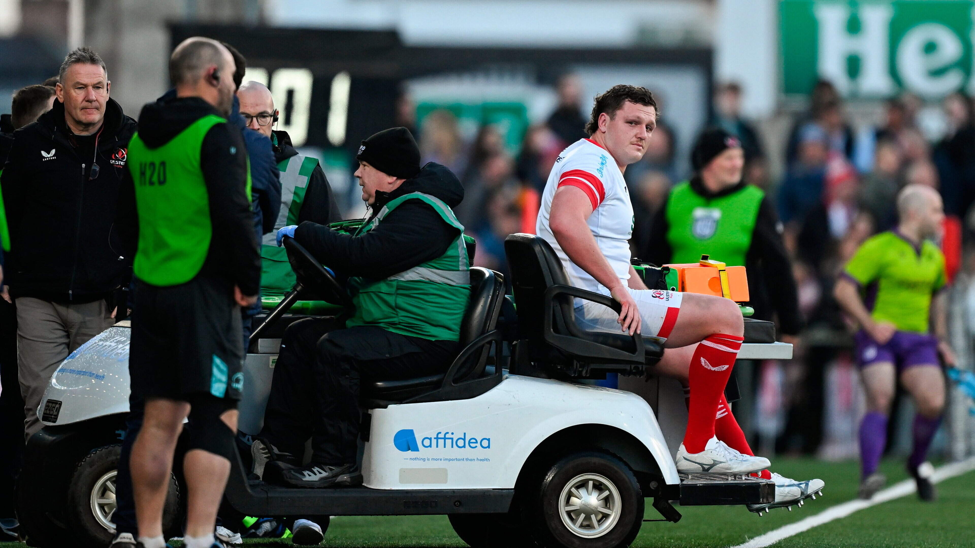 Ulster still prioritising top-eight finish as head coach insists Wallaby prop isn’t done for season ahead of Munster duel