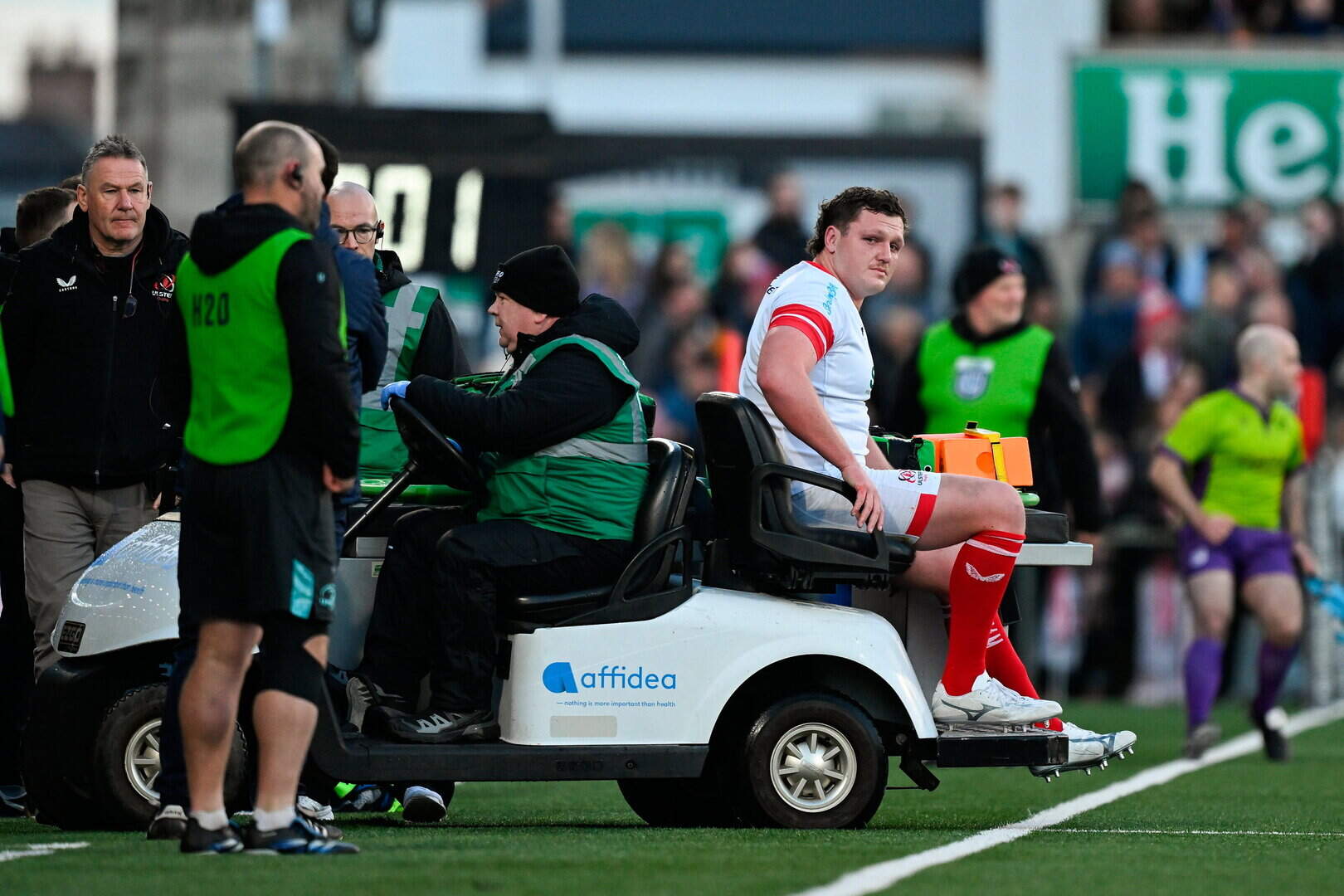 Ulster head coach insists Ireland star is ‘definitely not’ ruled out of ...