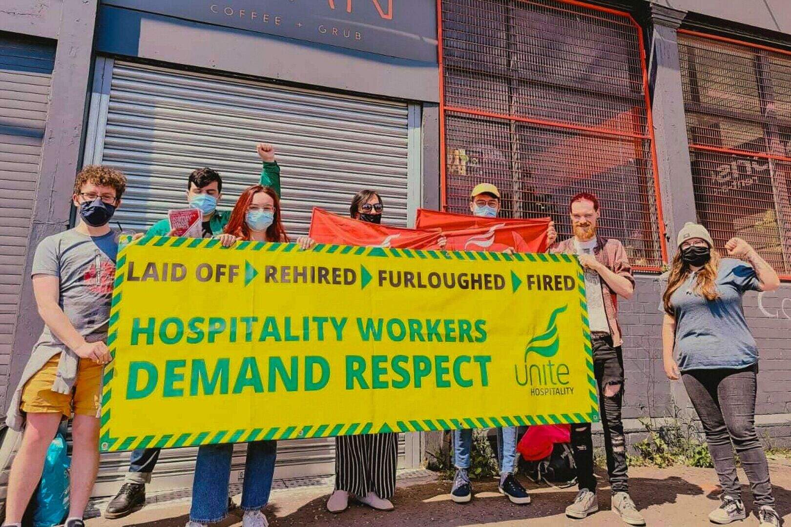 Barbara Whearty: Ex-Belfast cafe owner who failed to pay staff ...