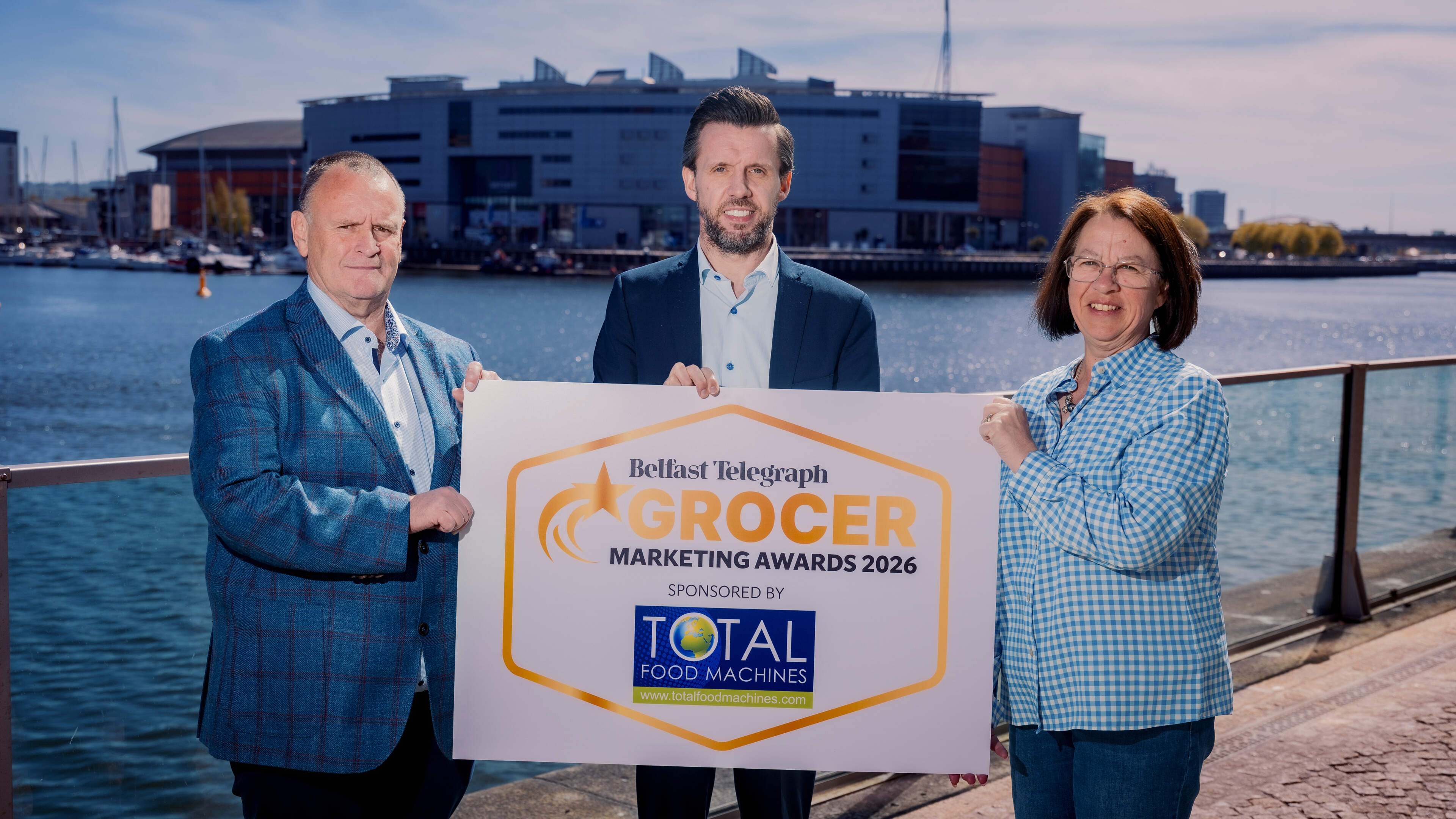 Grocer Marketing Awards showcase best of best in NI food business