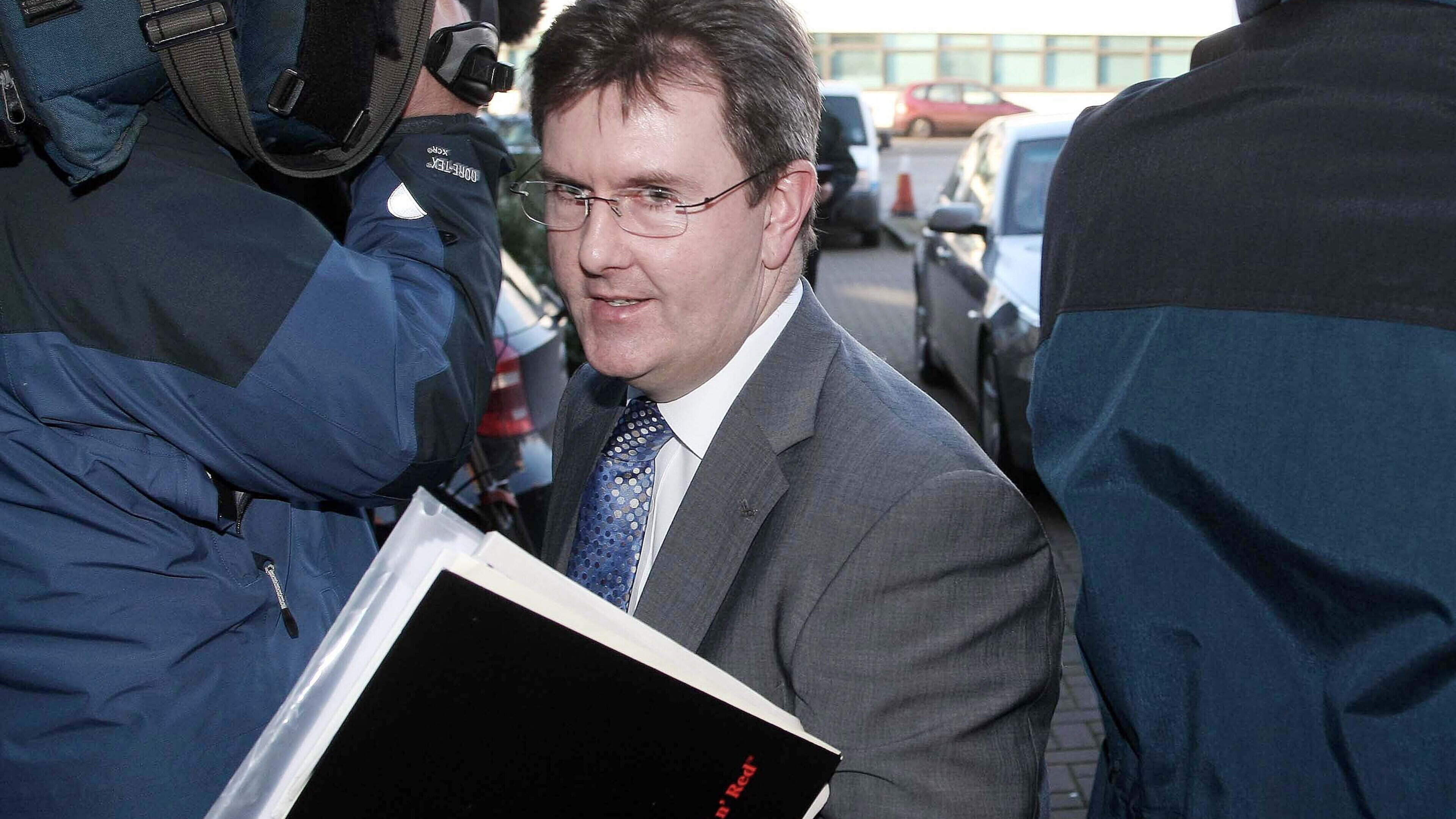 ‘Never give in to sin’: Child abuser Donaldson gave sex education lessons to Christian teenagers at church