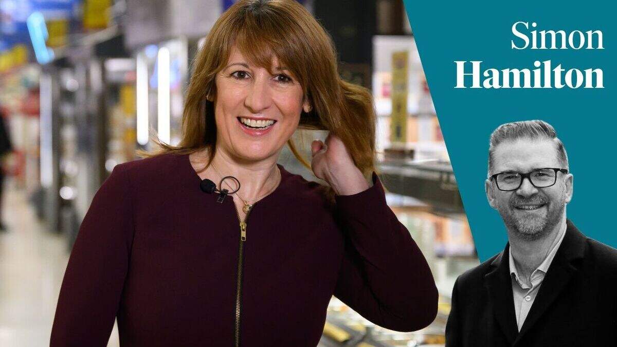 Rachel Reeves’ tax increases make ‘necessary’ Stormont measure even ...