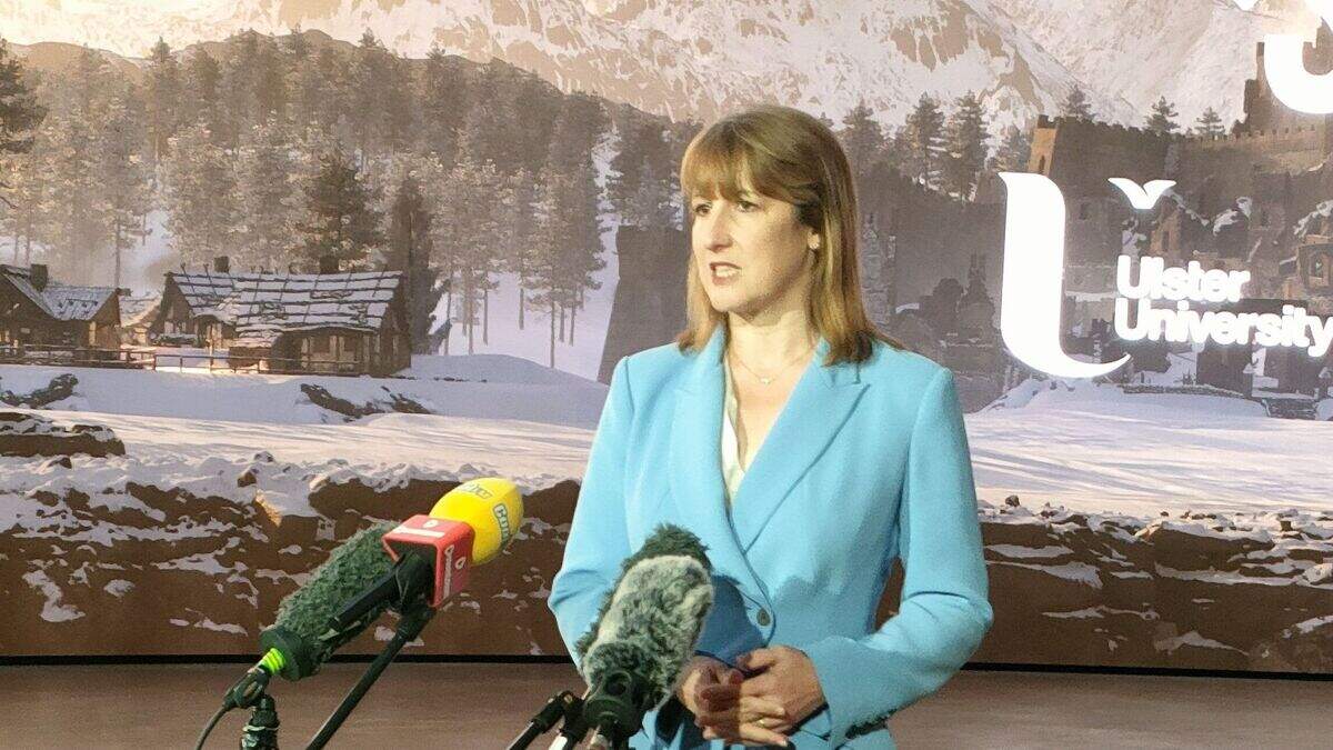 Finance Minister calls for realism in NI budget allocations after ...