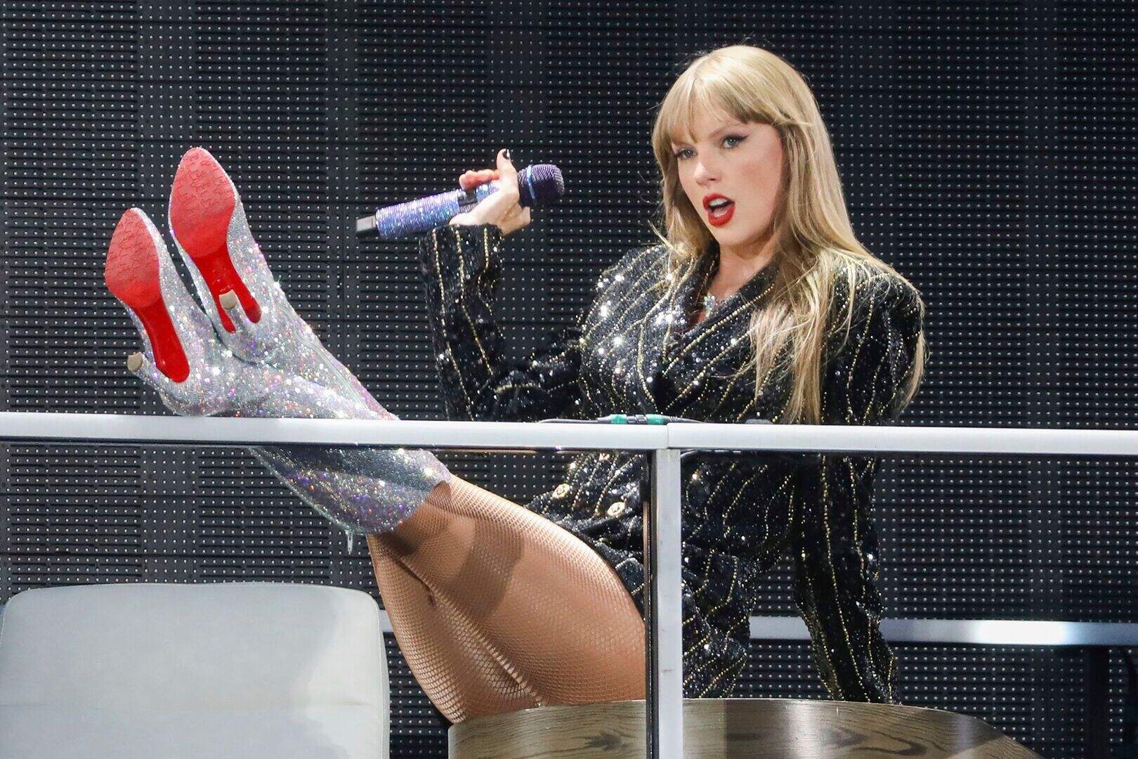 Taylor Lally: Rising star on Taylor Swift, selling out shows and flying ...