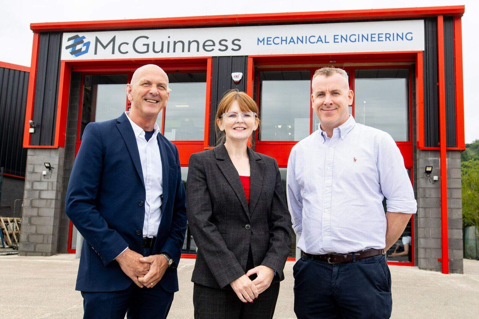 Newry engineering firm set to increase exports to £11m with £3.5m ...