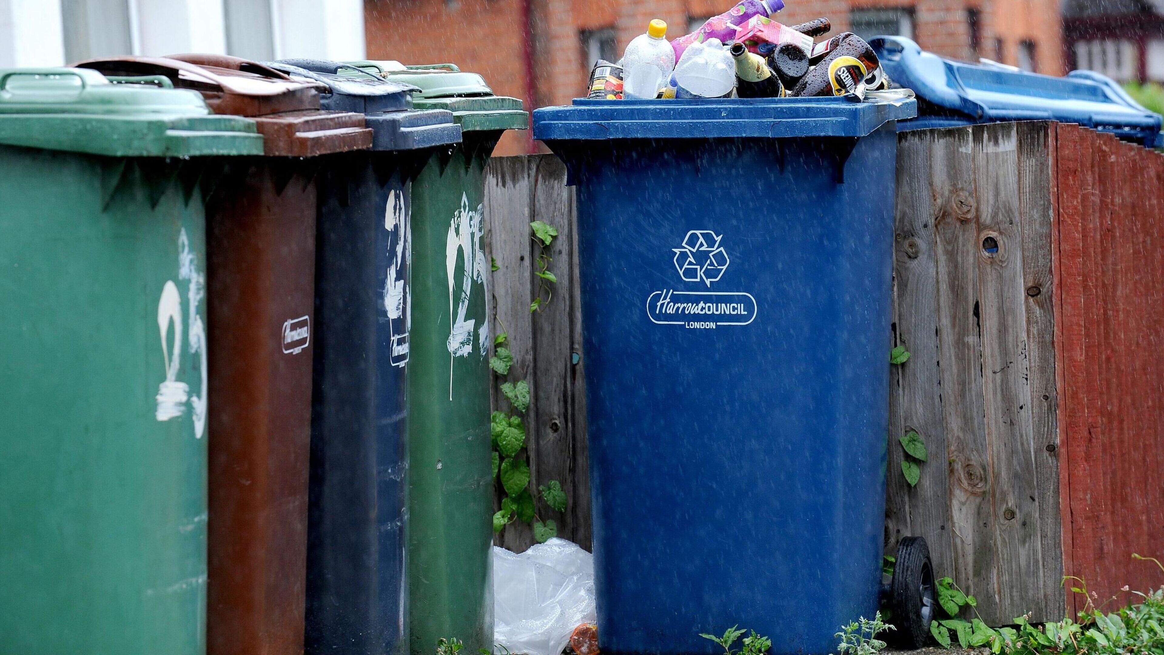 Belfast City Council in threat to confiscate people’s bins if they don't follow rules