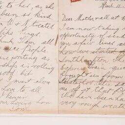 Rare Titanic letter penned by one of the youngest victims of ship’s ...