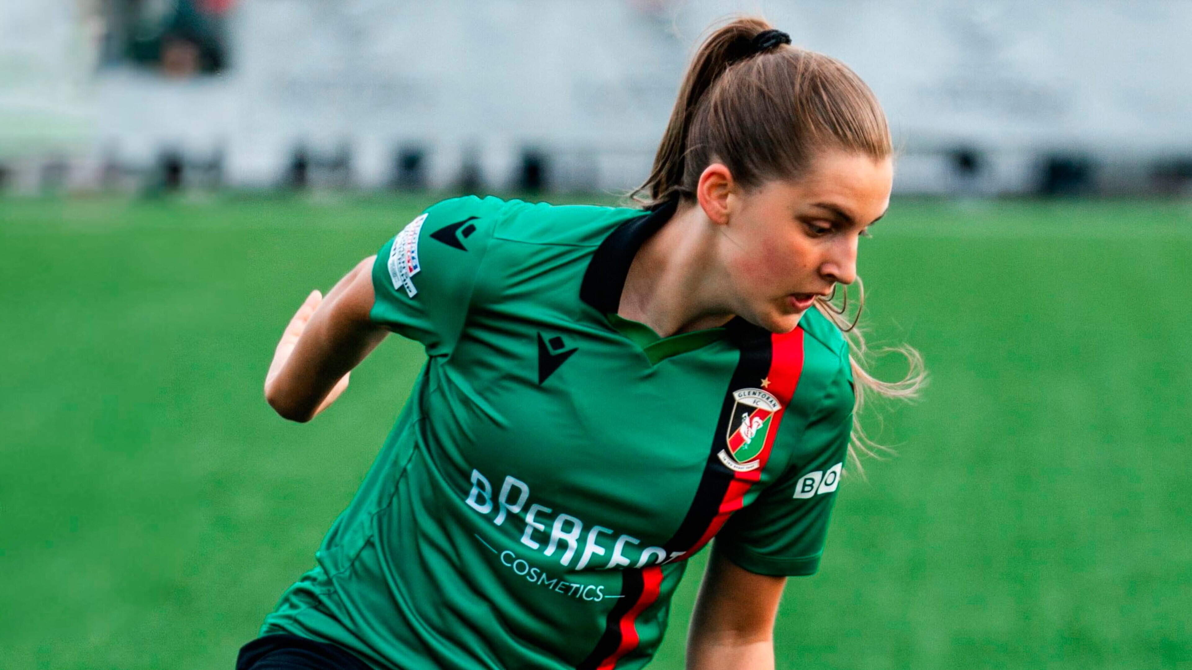 Defensive ace declares why Glentoran Women are full of confidence for crunch All-Island Cup clash with Shelbourne