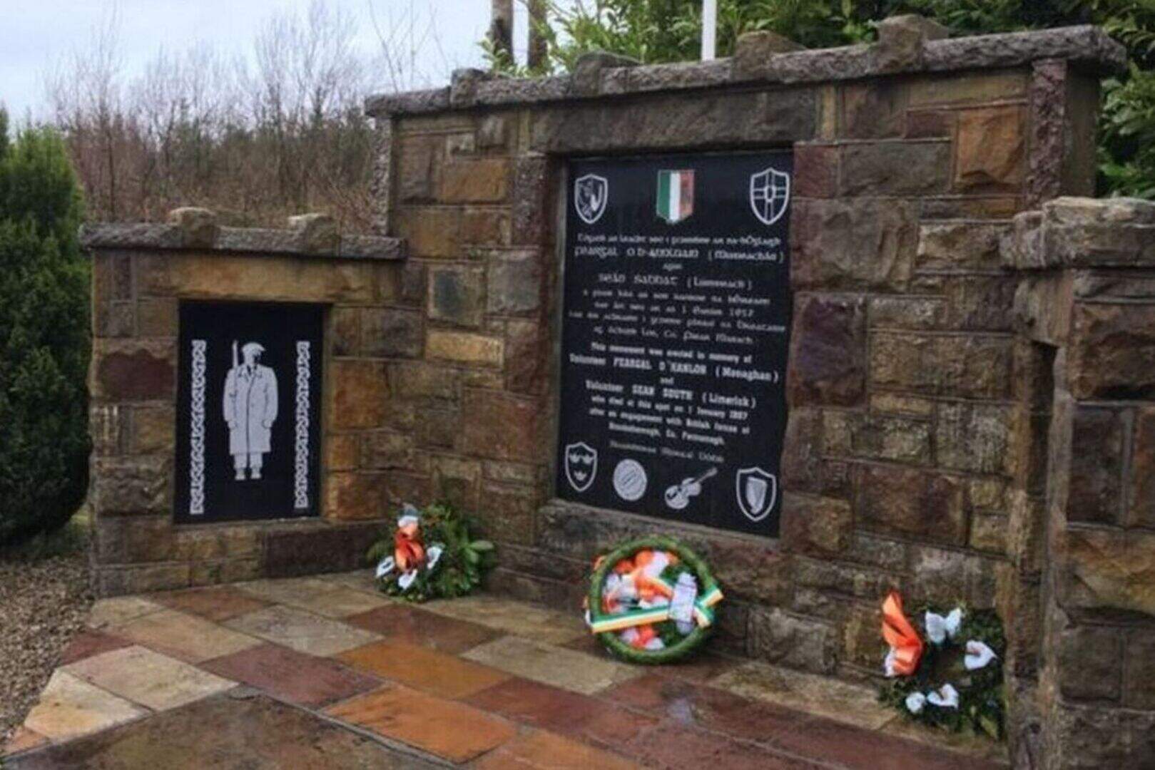 Left for dead by terrorists: Ex-RUC man on Rosslea gun battle | Belfast ...