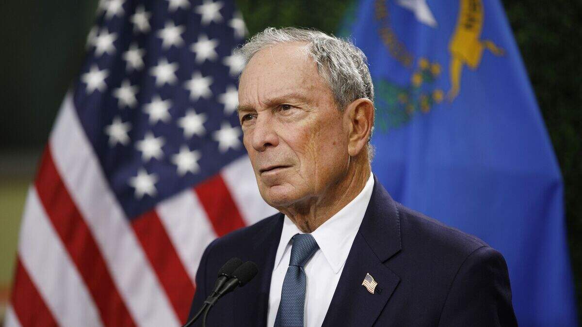 Michael Bloomberg apologises for ‘stop and frisk’ police practice ...