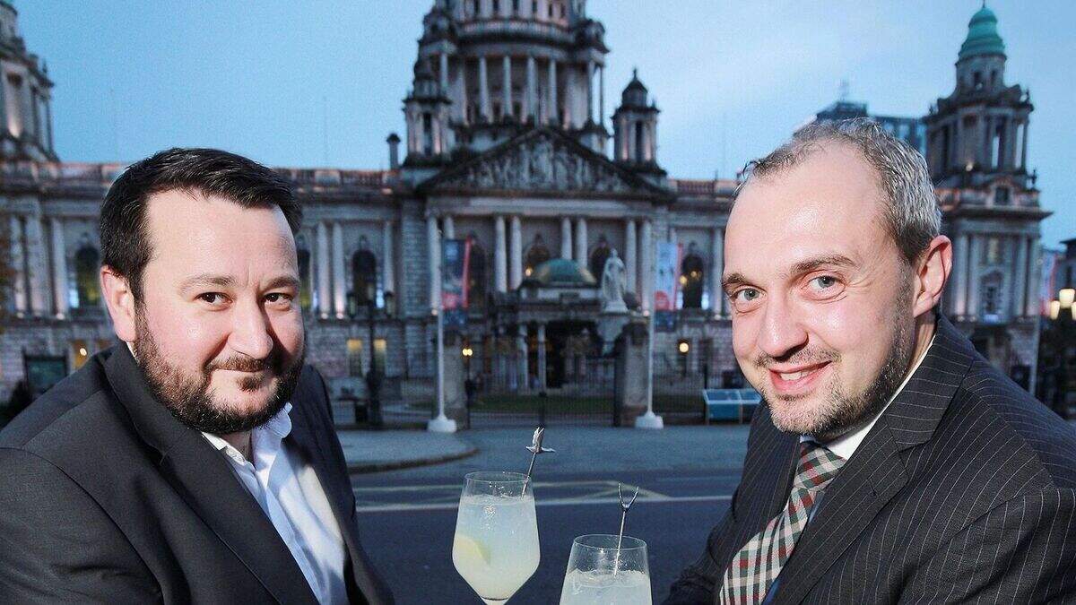 Cafe Parisien: Belfast restaurant hit with rent increase to £100k a ...