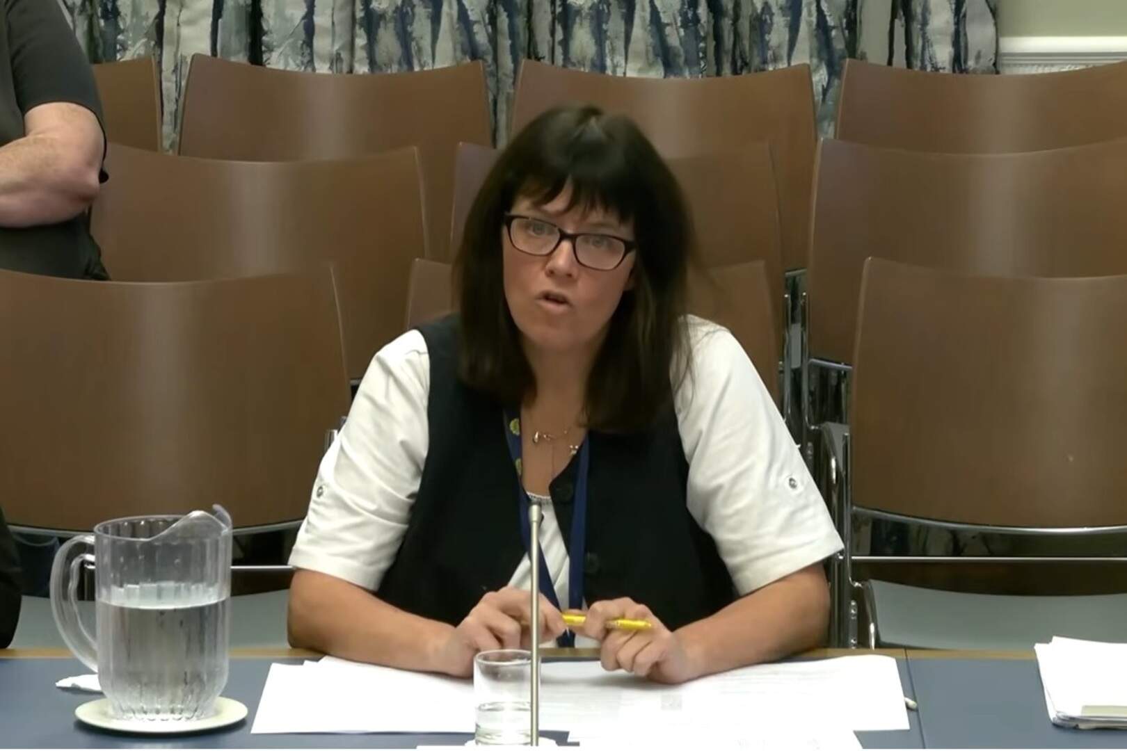 Sinn Fein MLA and top civil servant clash over her promotion and social media use