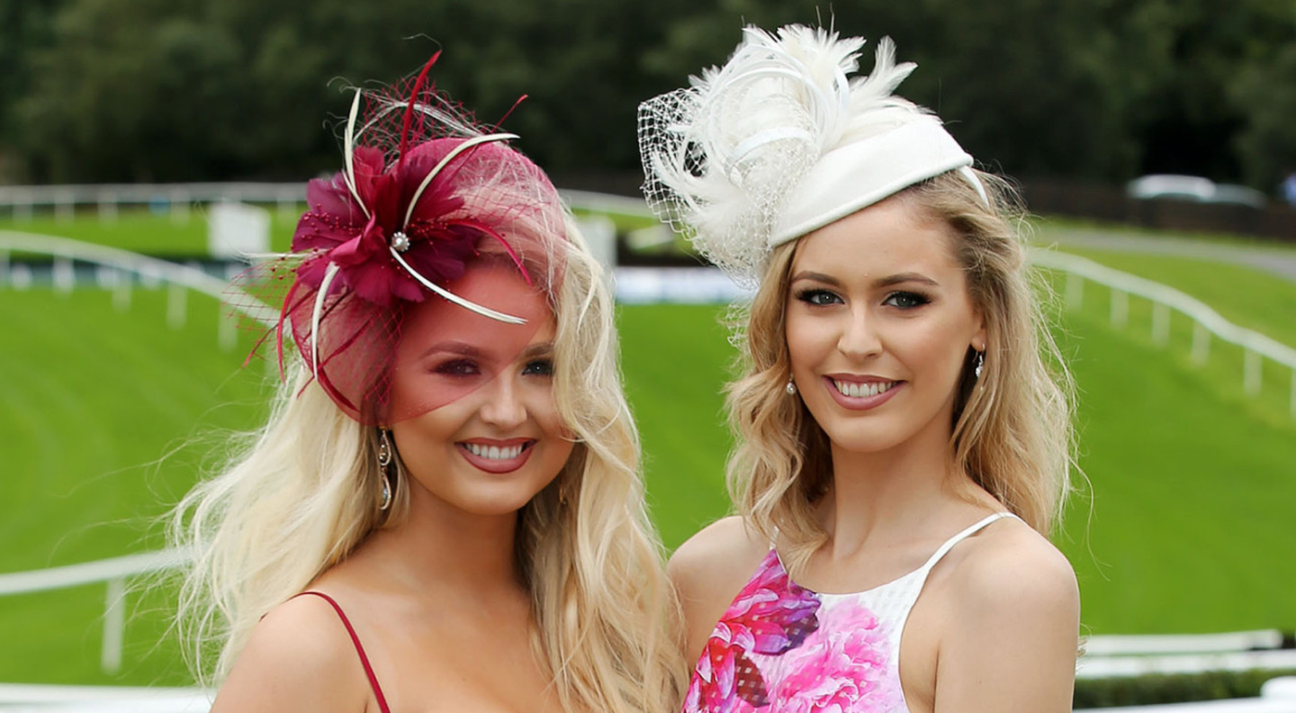 Ladies bring the style to Downpatrick races | Belfast Telegraph
