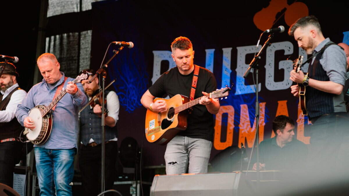NI Weekend: this week’s essential dates for the diary
