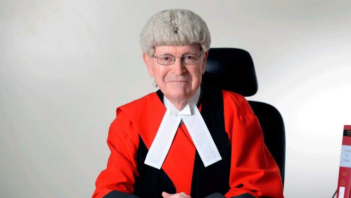 Tributes paid to Northern Ireland-born barrister known as 'the world's ...